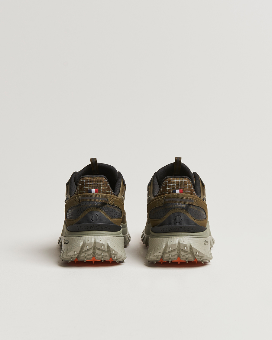 Men | Moncler Trailgrip GTX Sneakers Olive | Moncler | Trailgrip GTX Sneakers Olive
