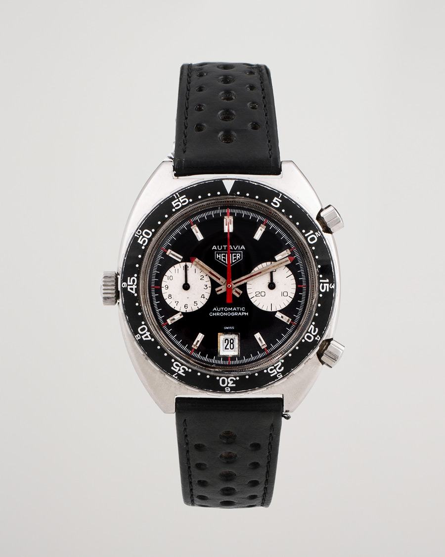 Men | Heuer Pre-Owned Autavia 1163 MH