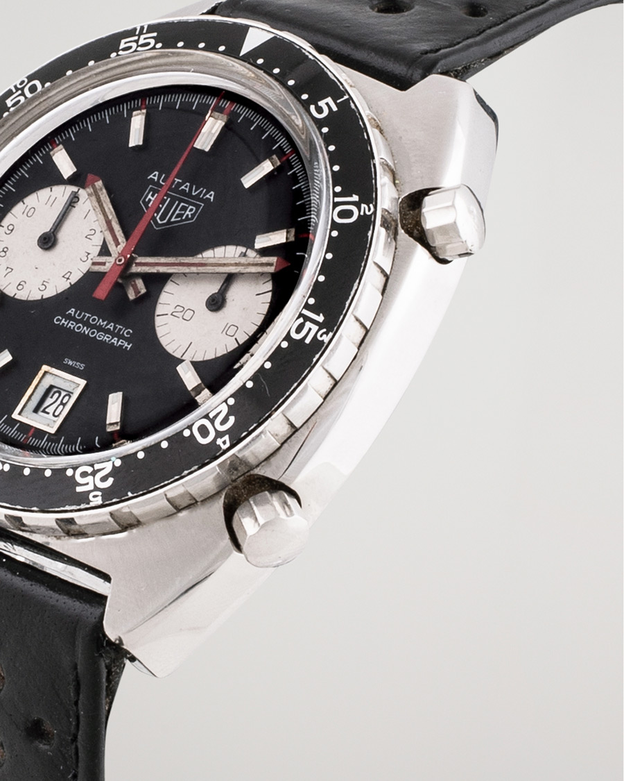 Men | Heuer Pre-Owned Autavia 1163 MH
