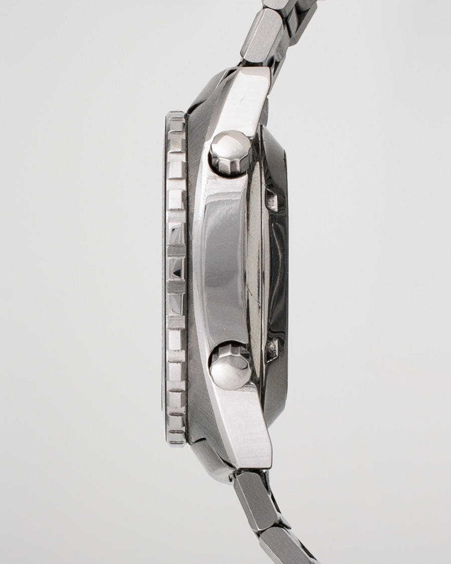 Men | Heuer Pre-Owned Autavia 11630 Tachymeter Steel Silver | Heuer Pre-Owned | Autavia 11630 Tachymeter Steel Silver