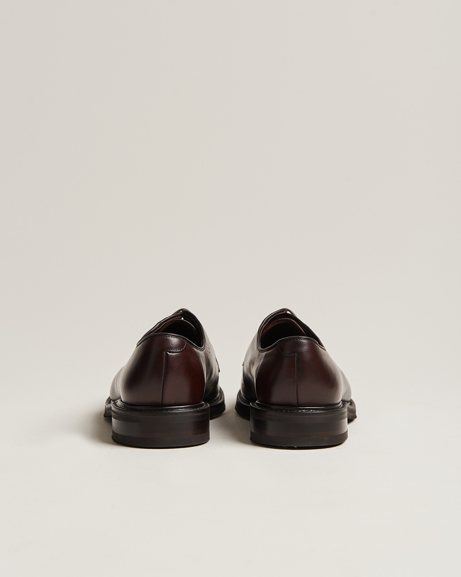 Men | Loake 1880 Leyburn Derby Dark Brown Oiled | Loake 1880 | Leyburn Derby Dark Brown Oiled