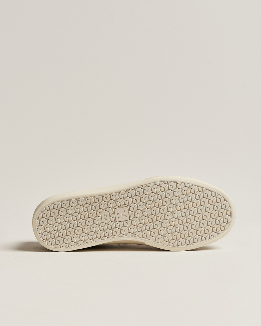 Men | Sneakers | Veja | Campo Suede Sneaker Dune White