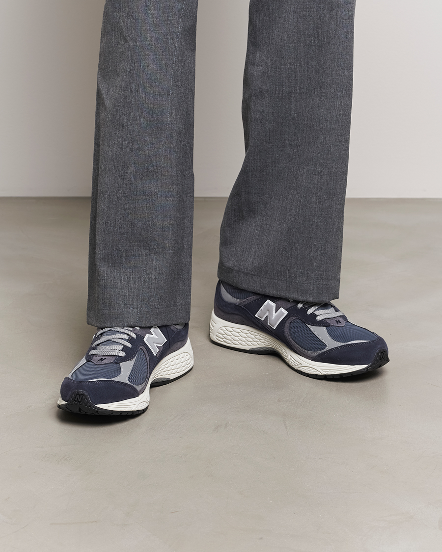 Men | Sneakers | New Balance | 2002R Sneakers Eclipse
