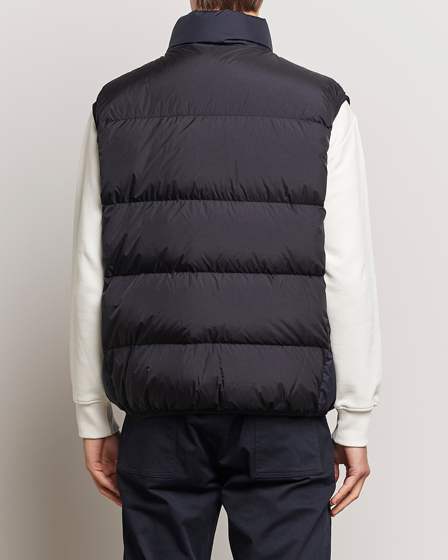 Men | Coats & Jackets | Moncler | Almaz Down Vest Black
