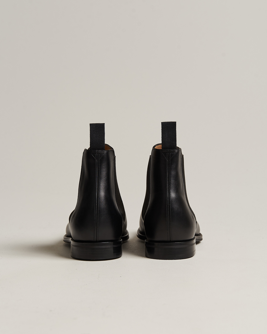 Men | Boots | Church's | Amberley Chelsea Boots Black Calf