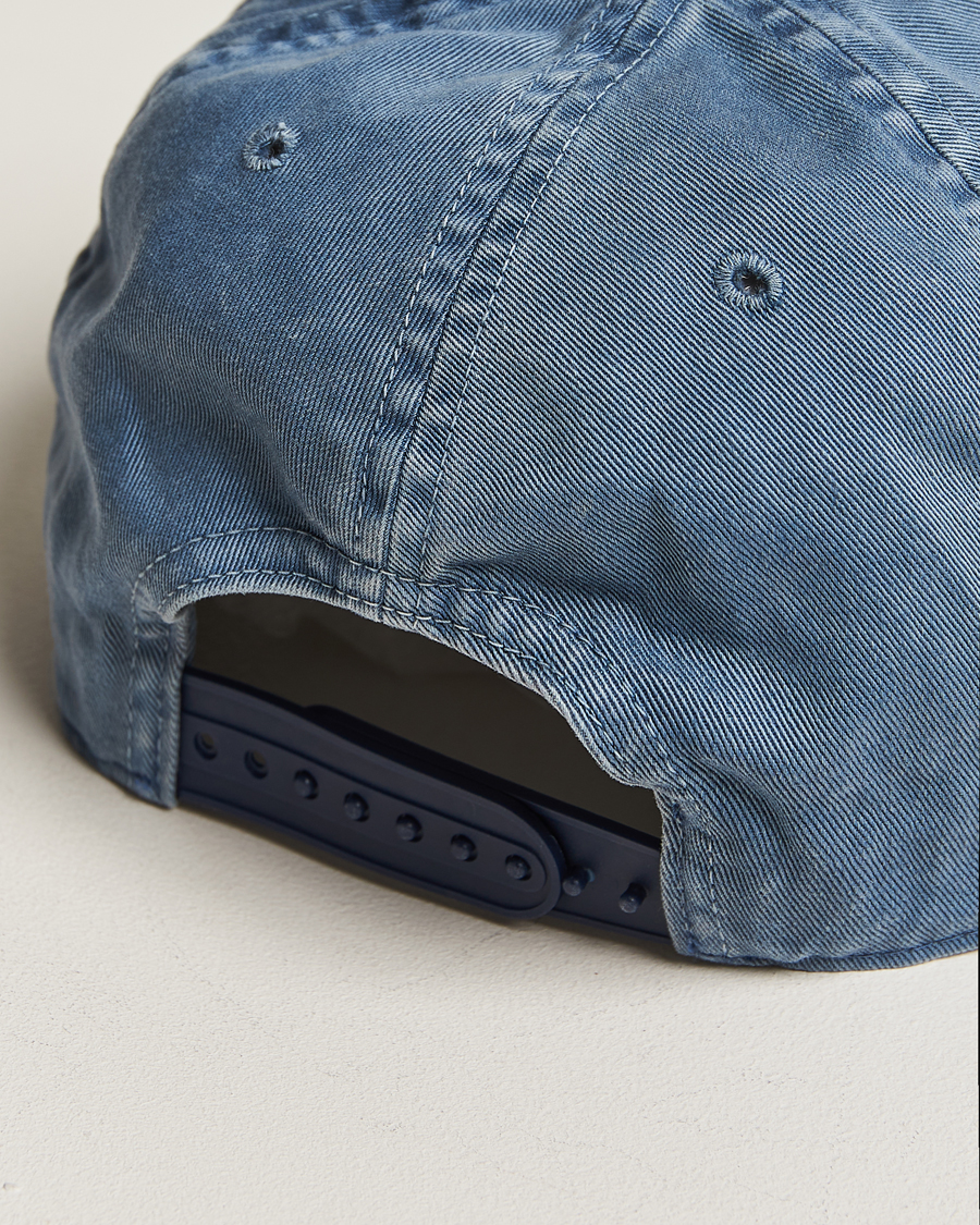 Men | RRL Ball Cap Midnight Blue | RRL | Ball Cap Midnight Blue