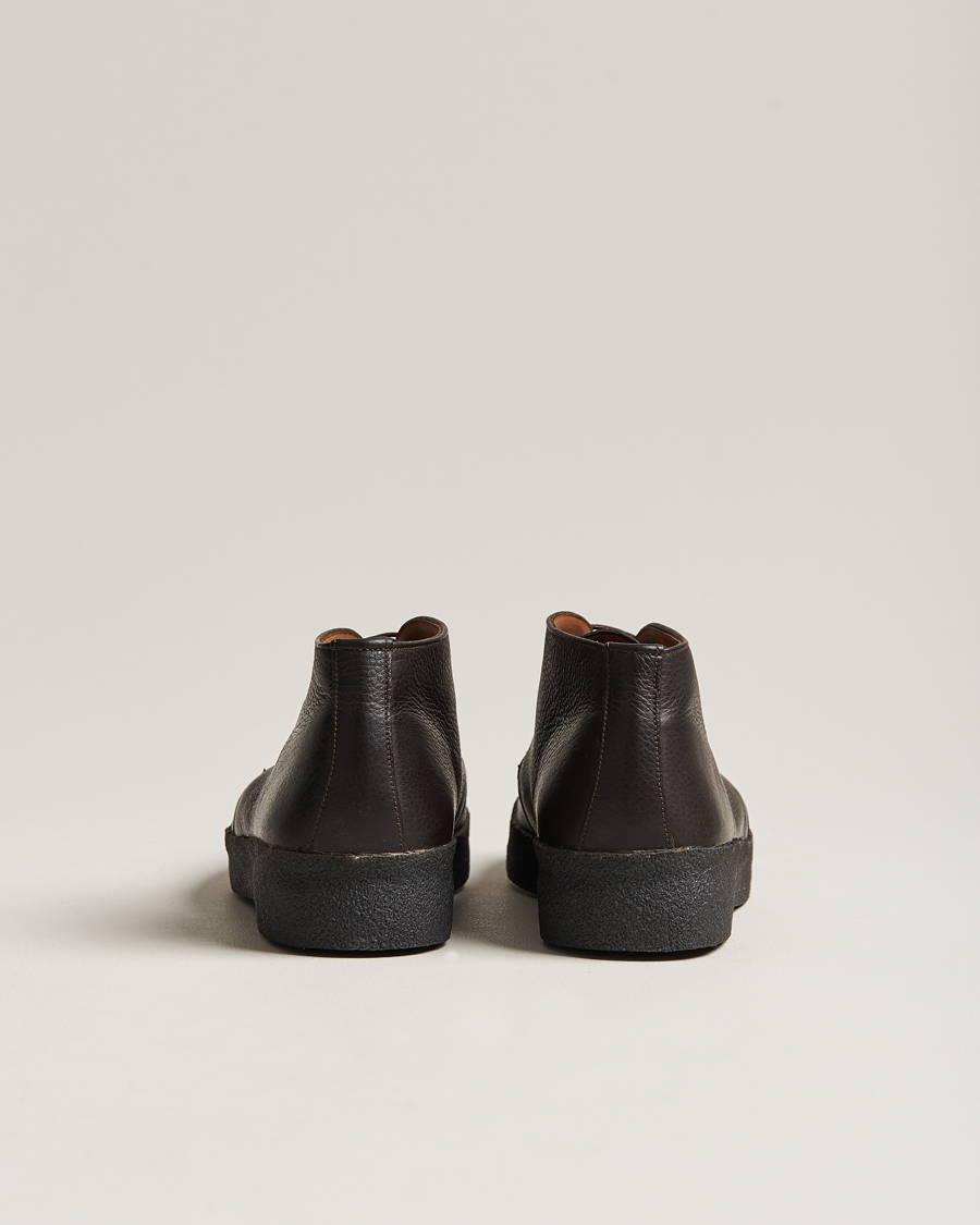 Men | Boots | Sanders | Joel Grained Chukka Boot Savage Brown