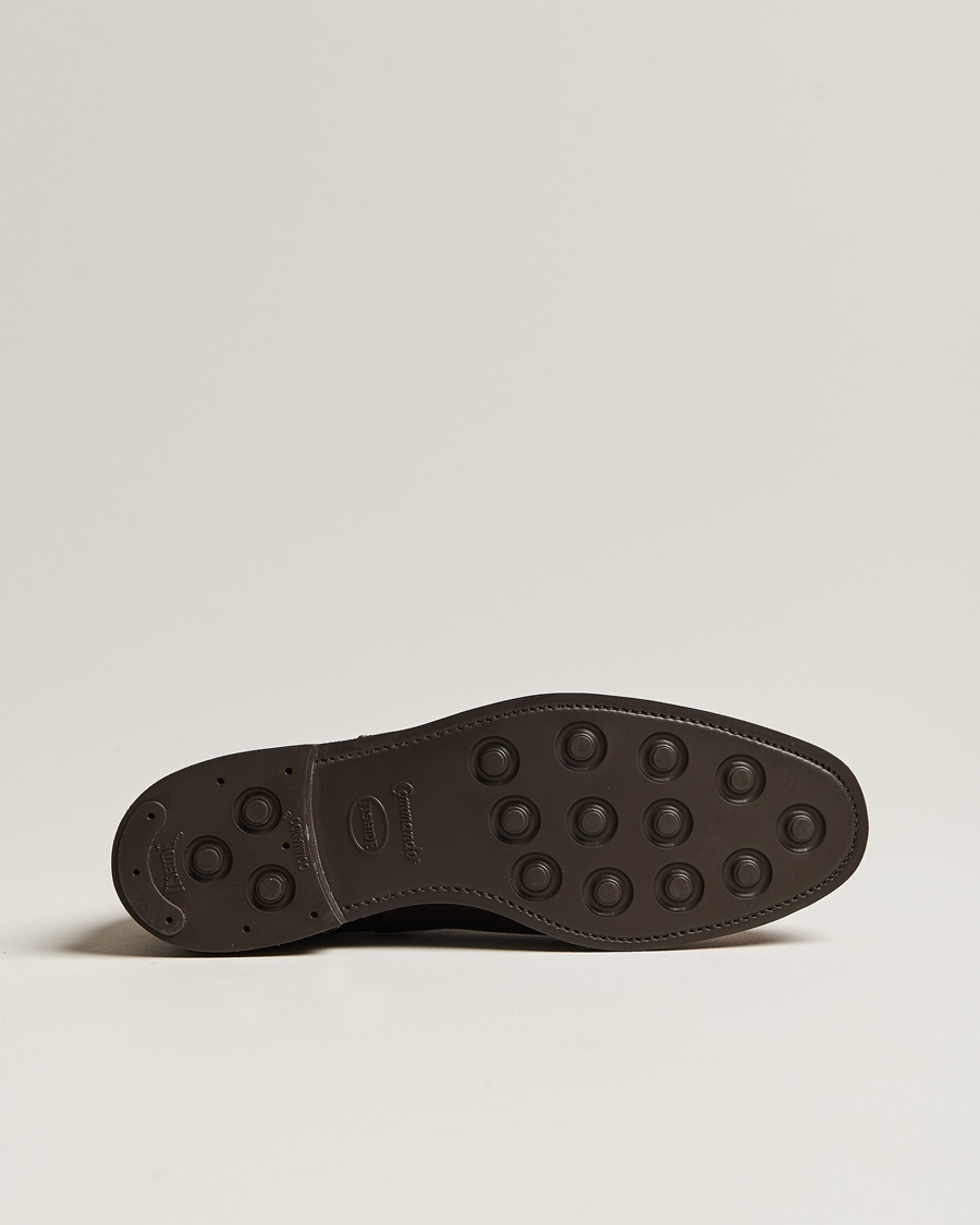 Men | Sanders Liam Chelsea Boot Dark Brown Calf | Sanders | Liam Chelsea Boot Dark Brown Calf