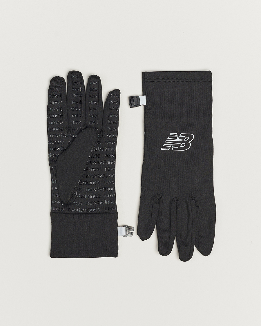 Men | New Balance Running Speed Lightweight Gloves Black | New Balance Running | Speed Lightweight Gloves Black