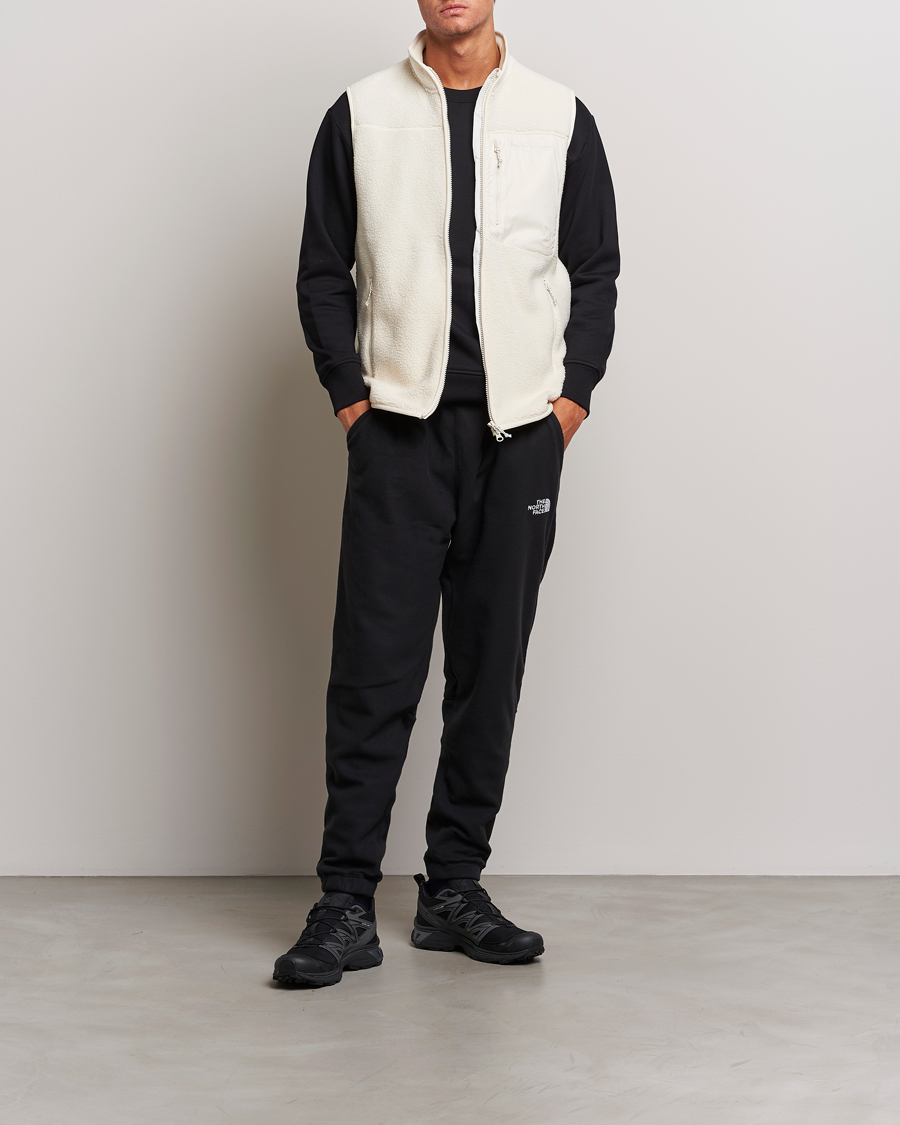 Men | Peak Performance Pile Vest Vintage White | Peak Performance | Pile Vest Vintage White