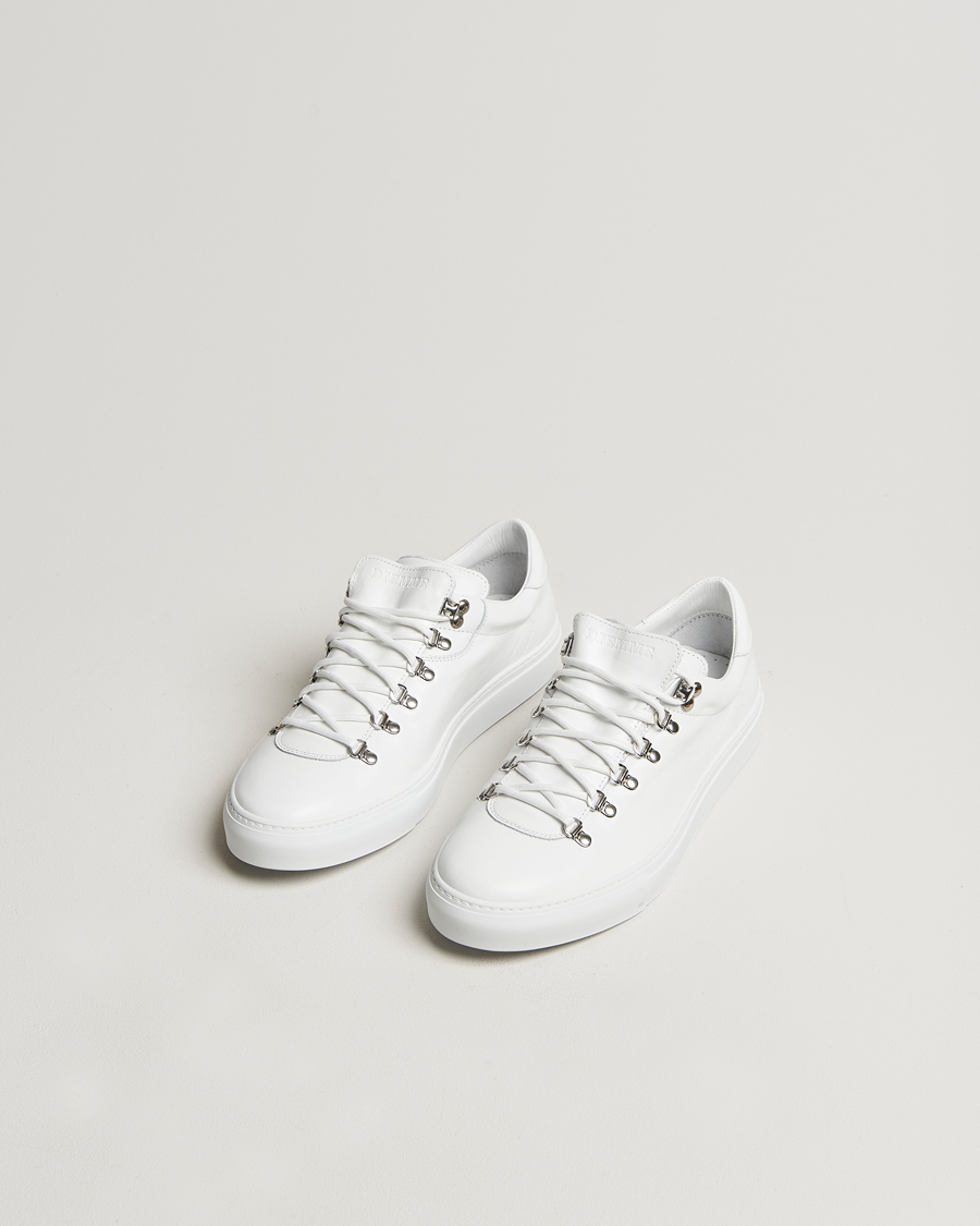Men | Sneakers | Diemme | Marostica Low Sneaker White Nappa