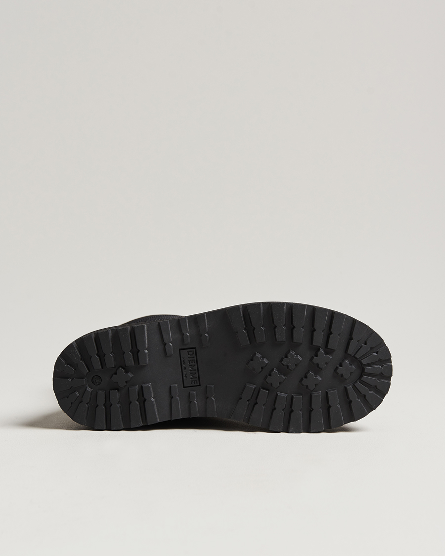 Men | Diemme Alpago Shearling Snow Boot Black | Diemme | Alpago Shearling Snow Boot Black