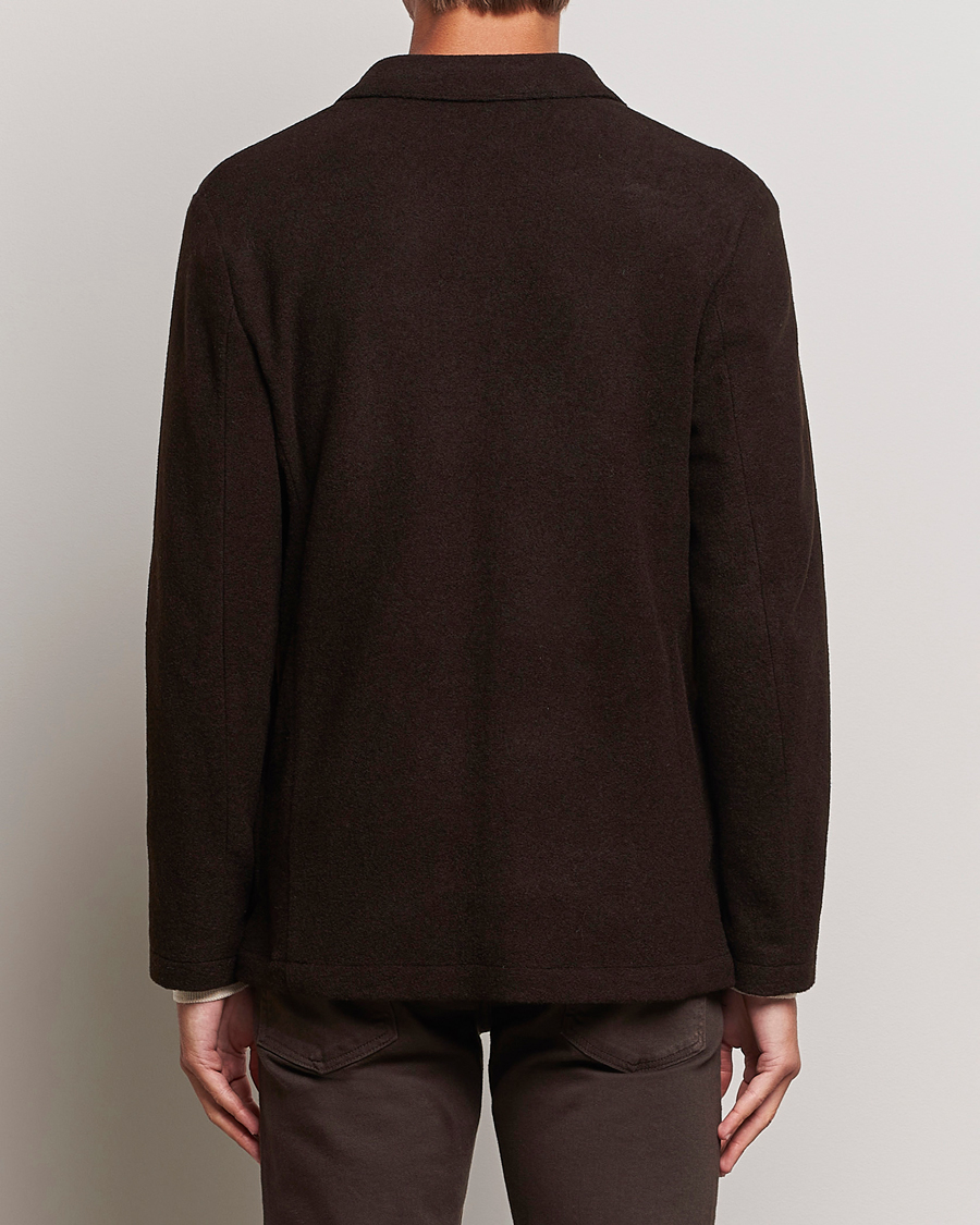 Men | Blazers | J.Lindeberg | Carlton Wool Cardigan Blazer Delicioso