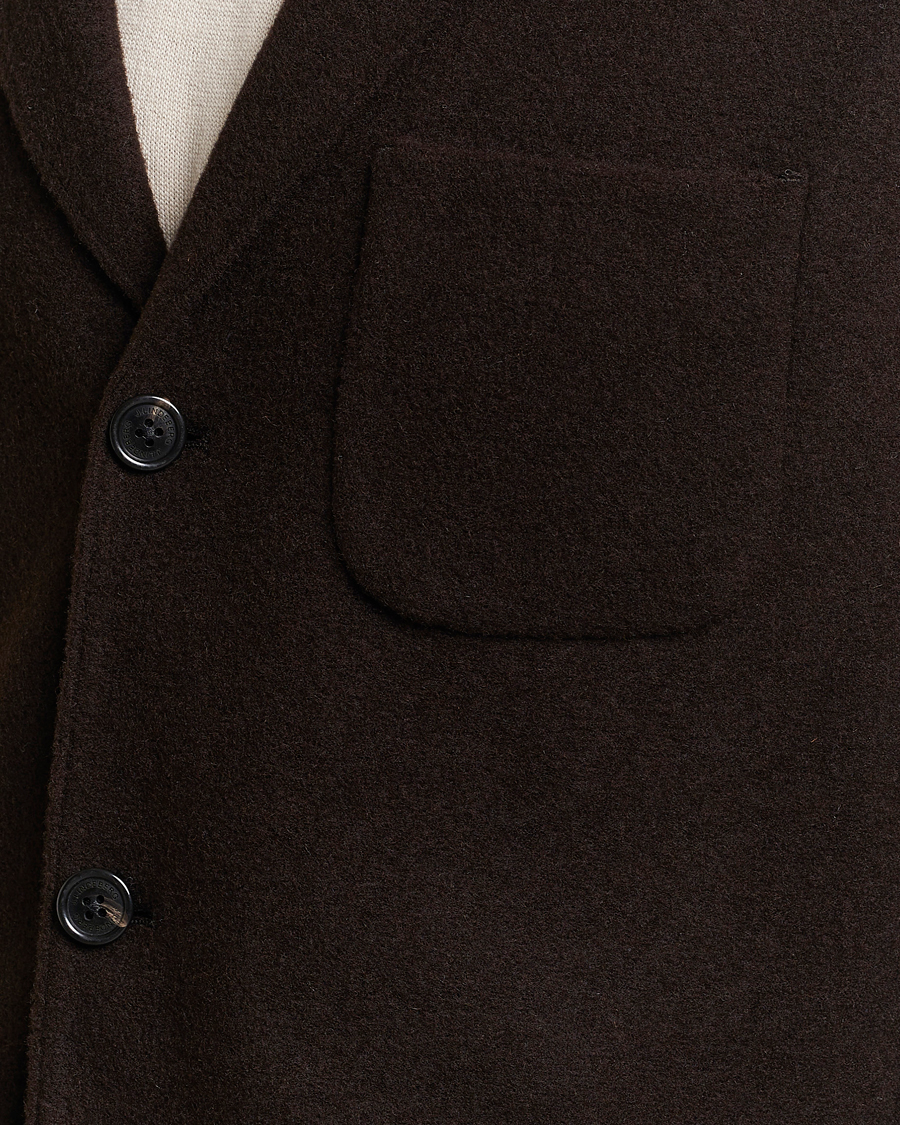 Men | Blazers | J.Lindeberg | Carlton Wool Cardigan Blazer Delicioso