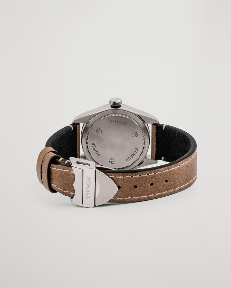 Men | Tudor Pre-Owned Black Bay 32 79580 Steel Black | Tudor Pre-Owned | Black Bay 32 79580 Steel Black