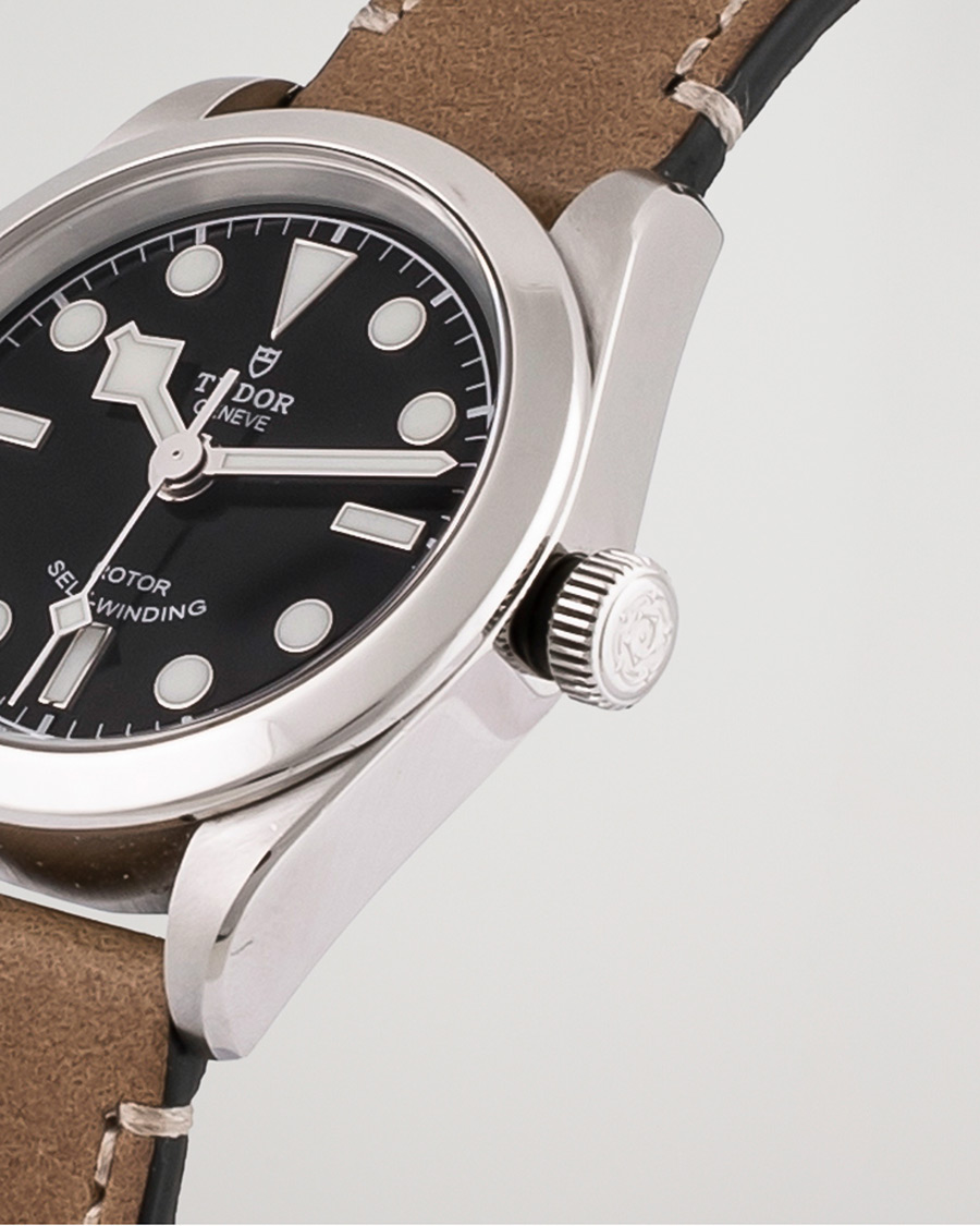 Men | Tudor Pre-Owned Black Bay 32 79580 Steel Black | Tudor Pre-Owned | Black Bay 32 79580 Steel Black
