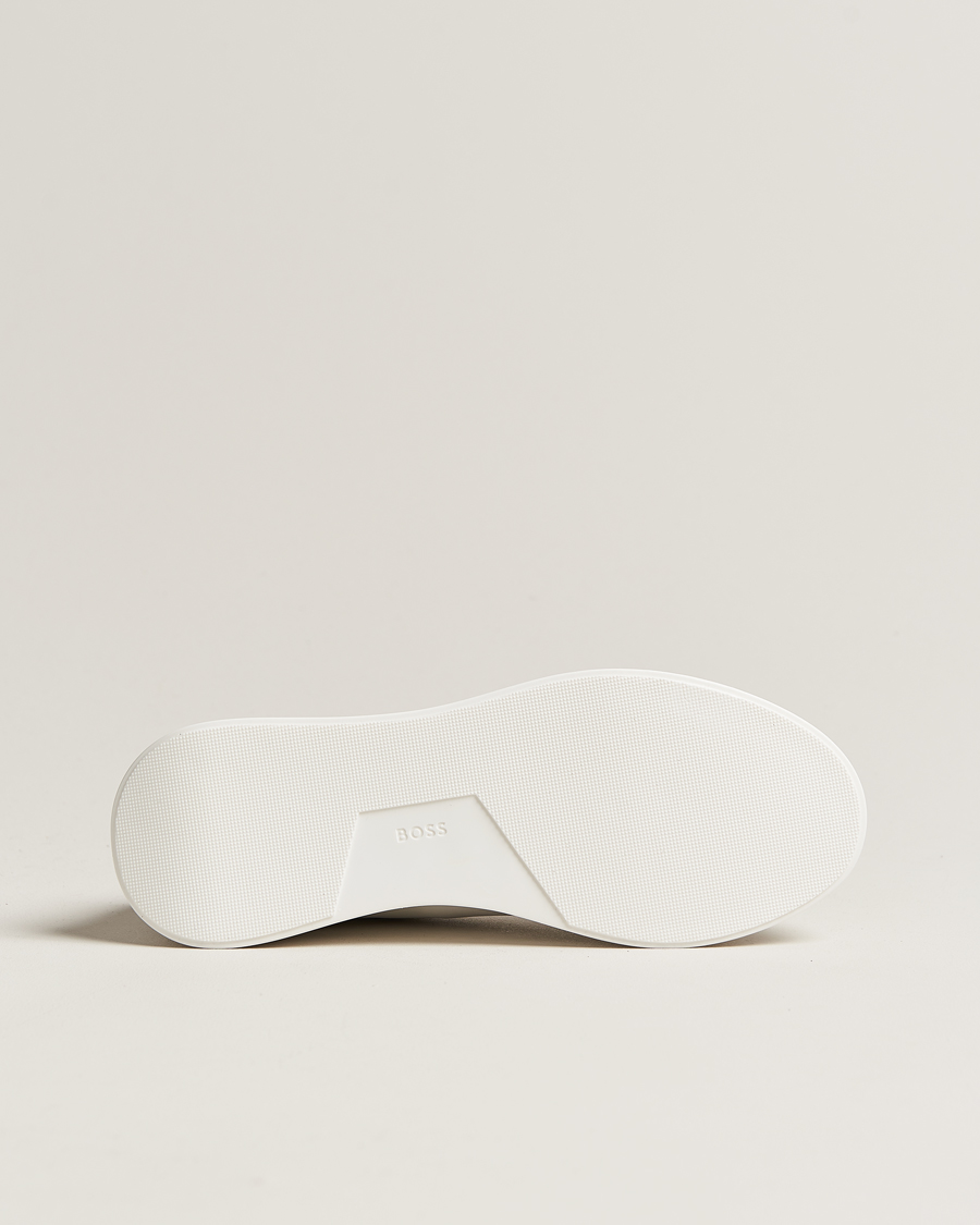 Men | Sneakers | BOSS BLACK | Bulton Sneaker White