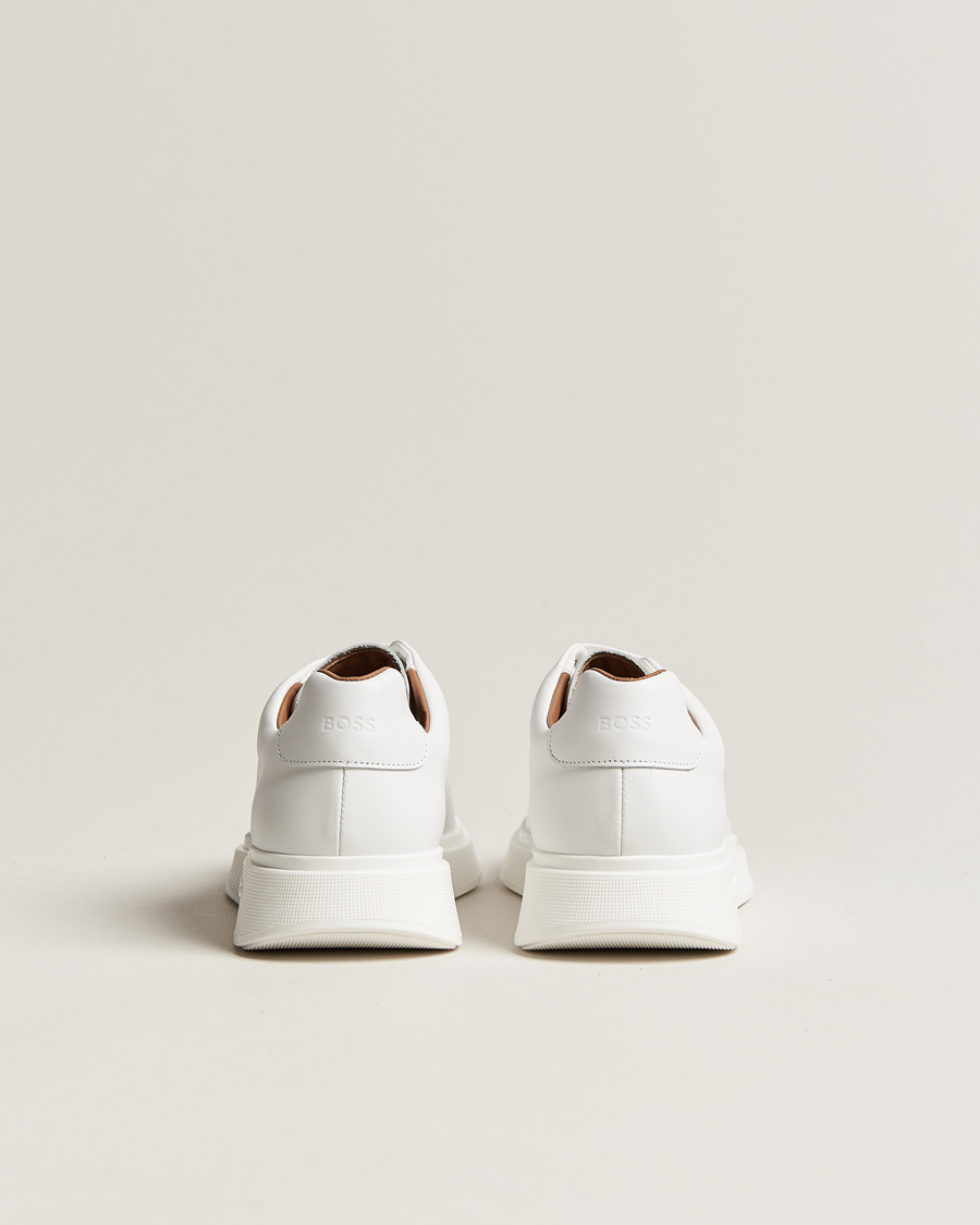 Men | Sneakers | BOSS BLACK | Bulton Sneaker White