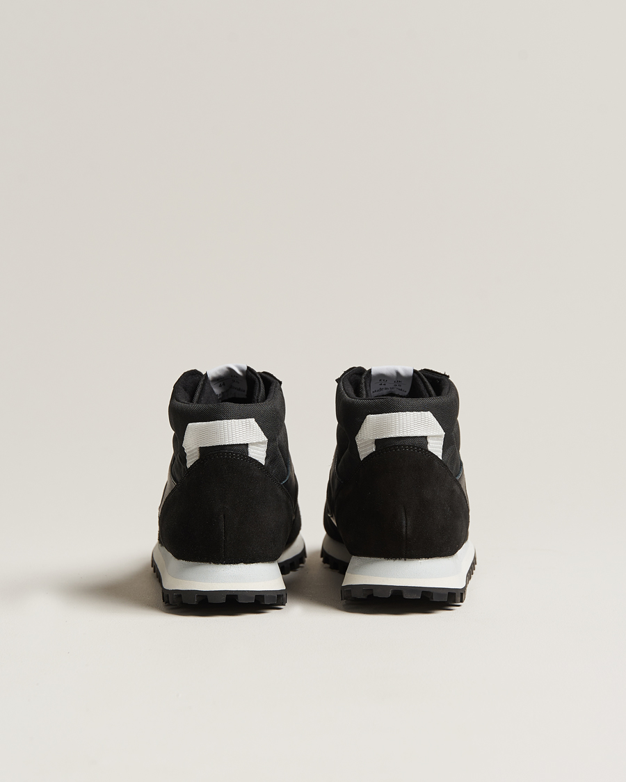 Men | Novesta Marathon Apex Trail Running Sneaker Black | Novesta | Marathon Apex Trail Running Sneaker Black