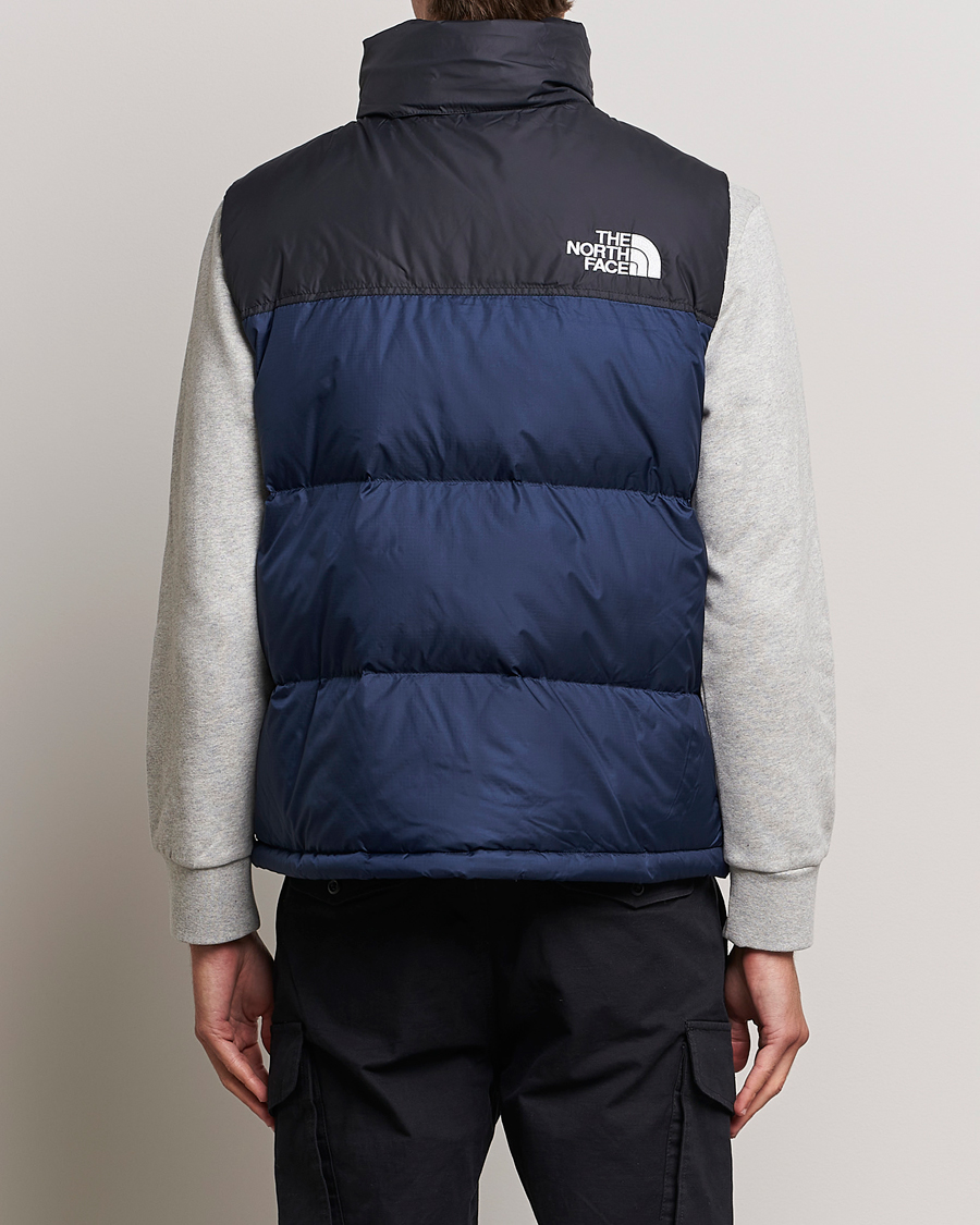 Men | Coats & Jackets | The North Face | 1996 Retro Nuptse Vest Summit Navy