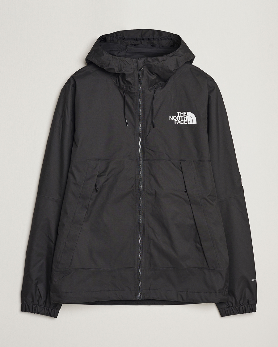Men | Coats & Jackets | The North Face | Mountain Q Jacket Black