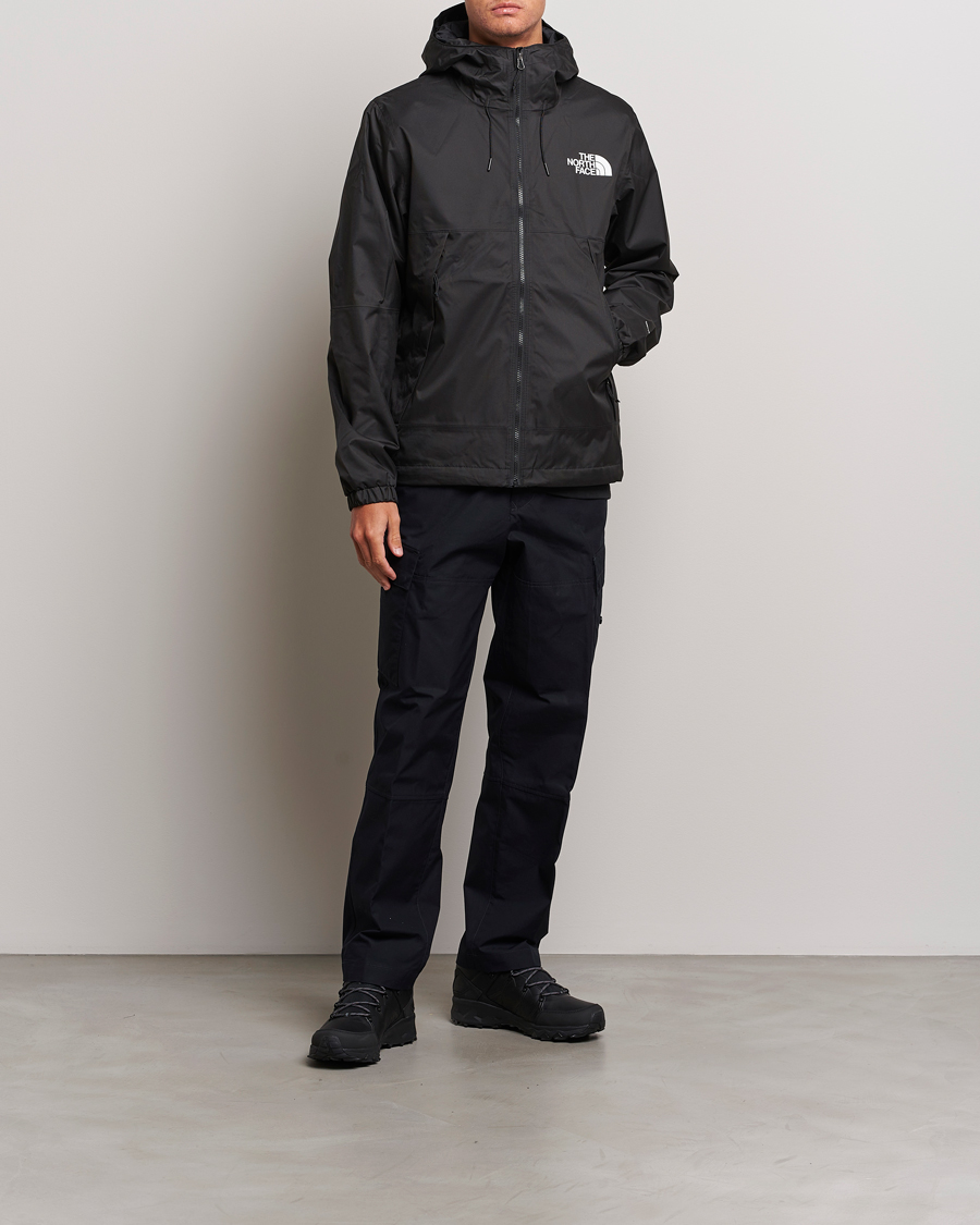 Men | Coats & Jackets | The North Face | Mountain Q Jacket Black