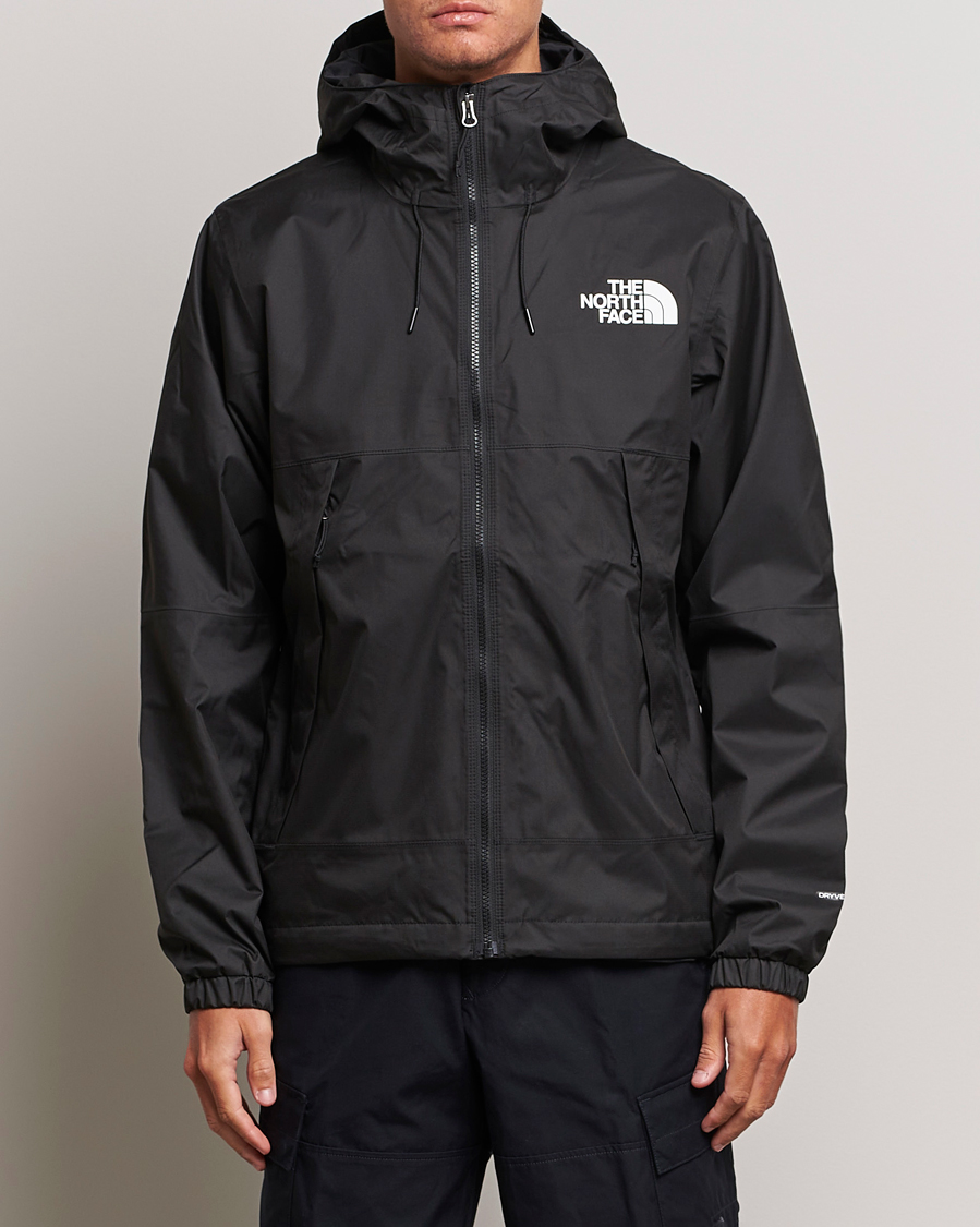 Men | Coats & Jackets | The North Face | Mountain Q Jacket Black