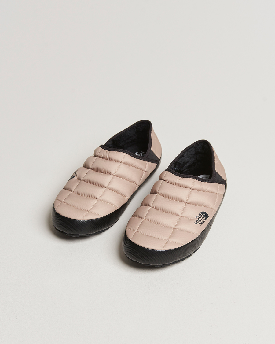 Men | The North Face Thermoball Traction Mule Khaki | The North Face | Thermoball Traction Mule Khaki