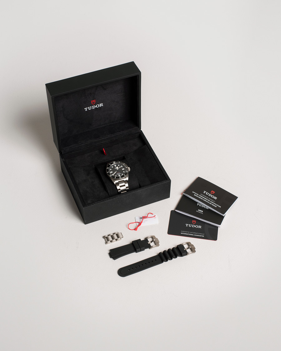 Men | Tudor Pre-Owned Pelagos 39 25407N Titan Black | Tudor Pre-Owned | Pelagos 39 25407N Titan Black