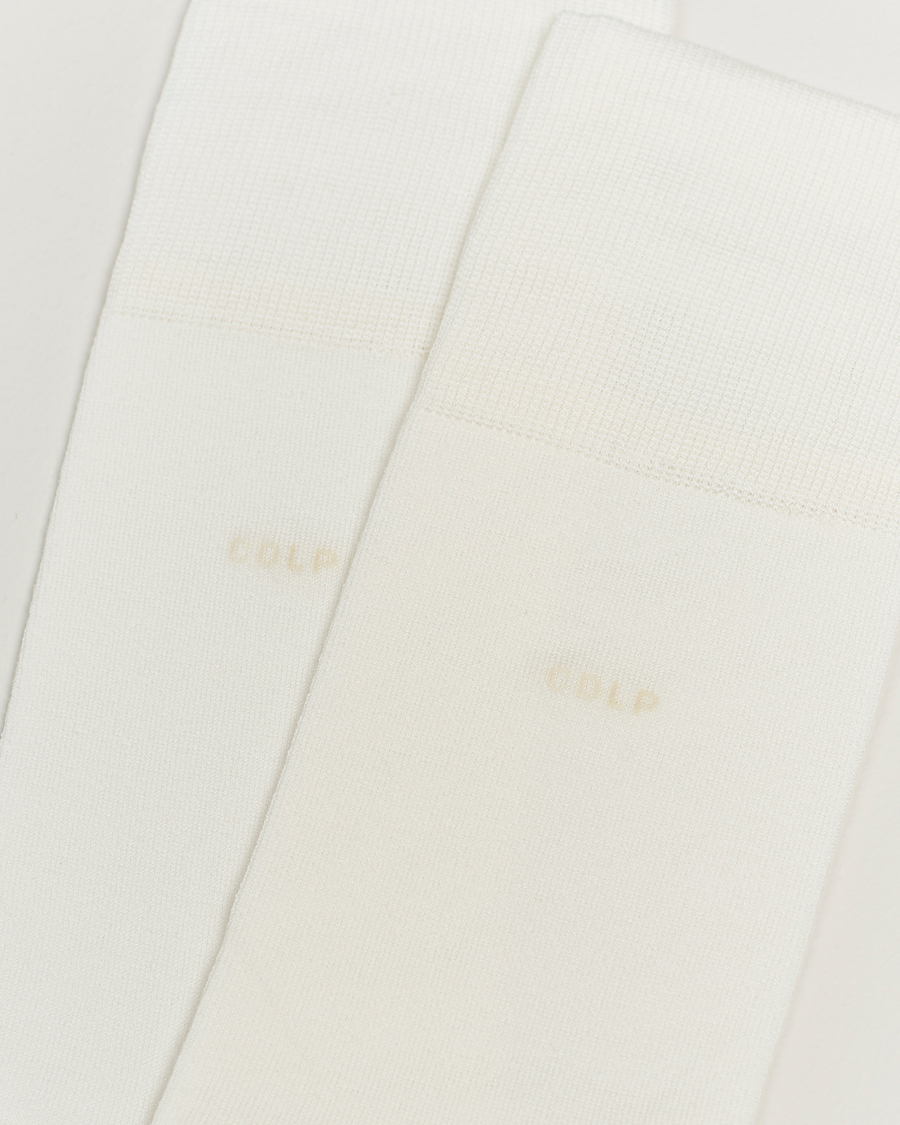 Men | Underwear & Socks | CDLP | Cotton Socks White