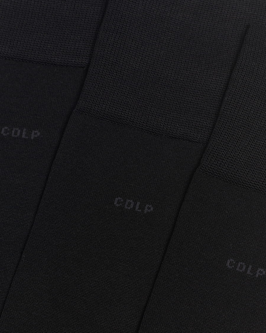 Men | Underwear & Socks | CDLP | 6-Pack Cotton Socks Black