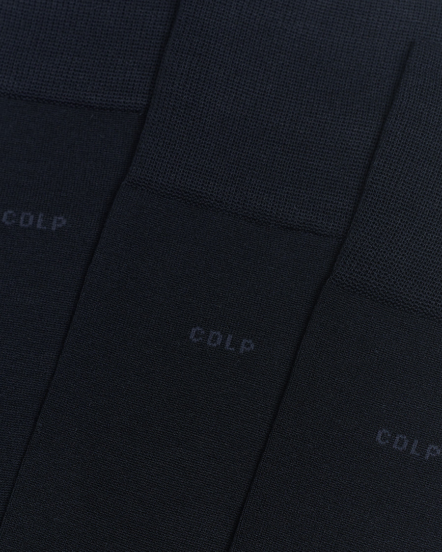 Men | Underwear & Socks | CDLP | 6-Pack Cotton Socks Navy