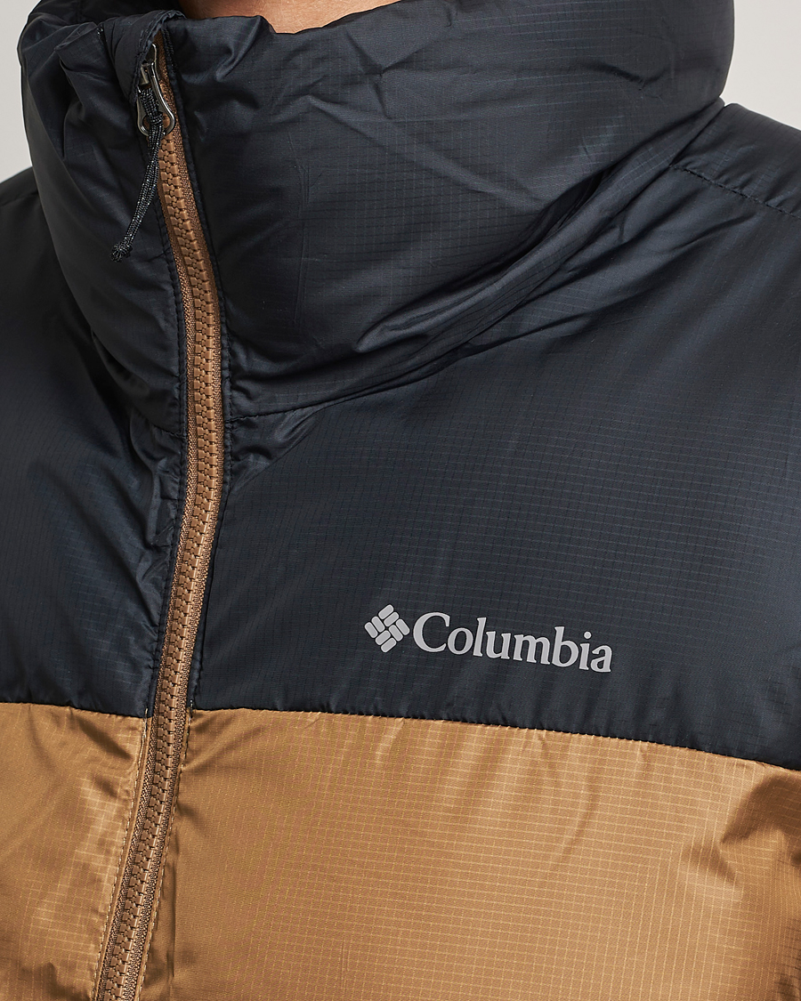 Men | Coats & Jackets | Columbia | Puffect II Padded Vest Delta/Black