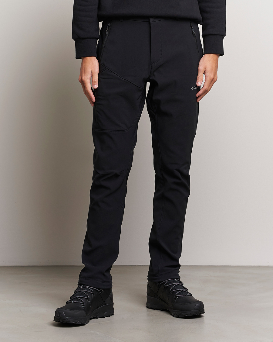 Men | Trousers | Columbia | Triple Canyon II Fall Hiking Pant Black