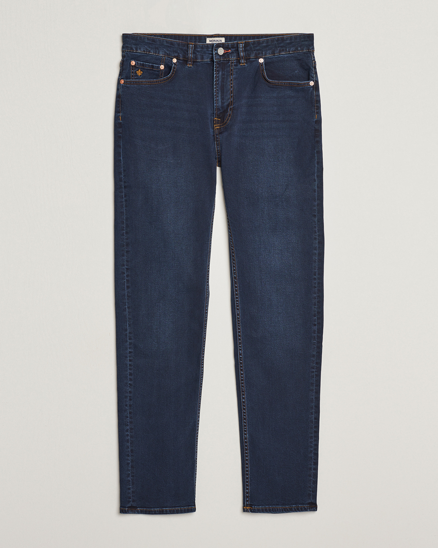Men | Jeans | Morris | James Satin Jeans One Year Wash
