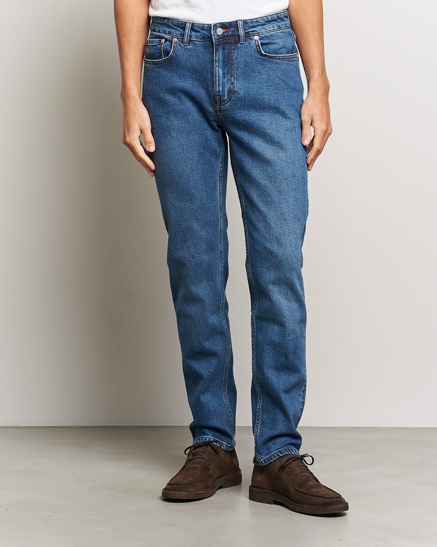Men | Trousers | Morris | James Jeans Two Year Wash