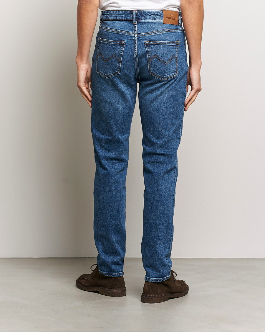 Men | Trousers | Morris | James Jeans Two Year Wash