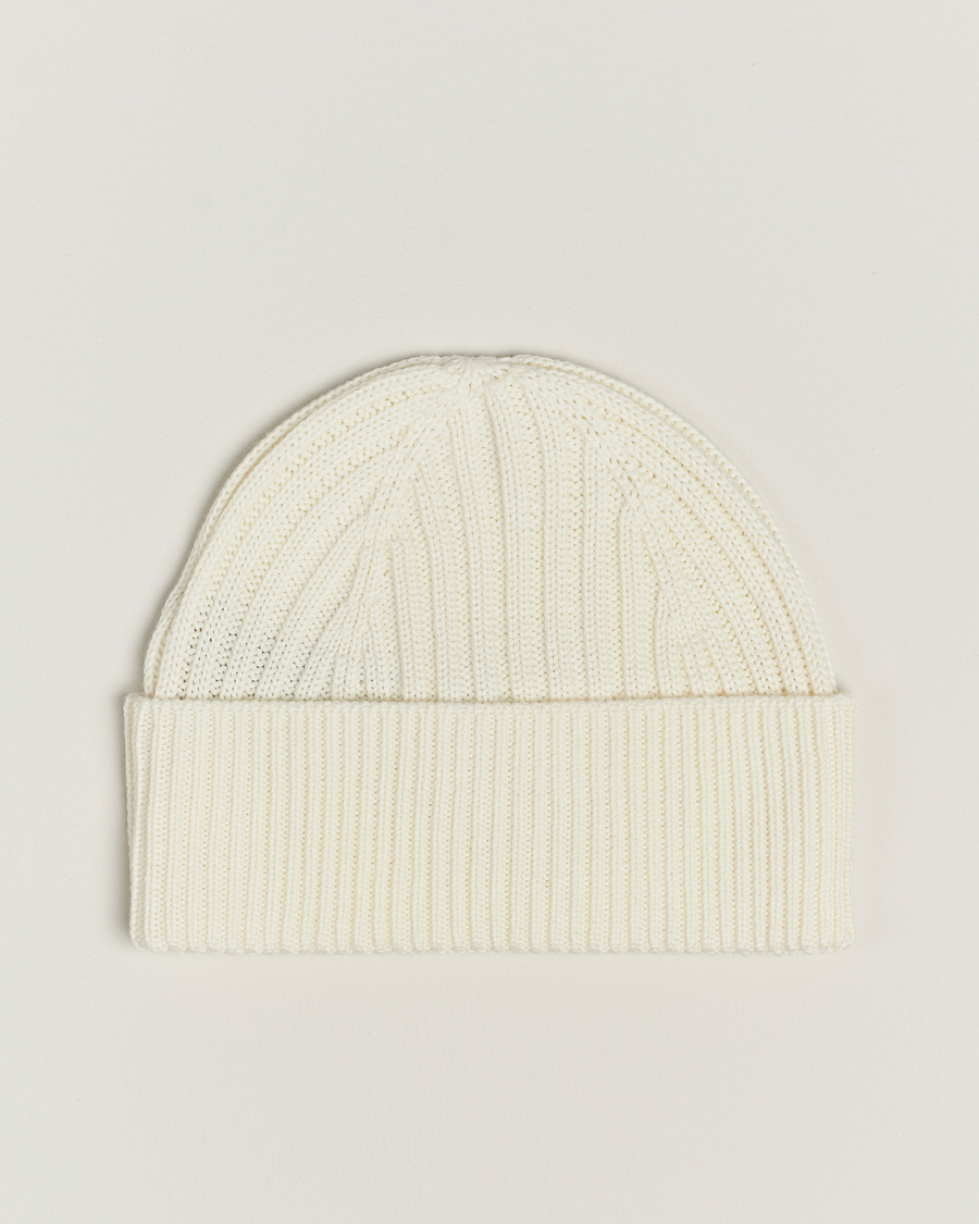 Men | Morris Colton Beanie Off White | Morris | Colton Beanie Off White