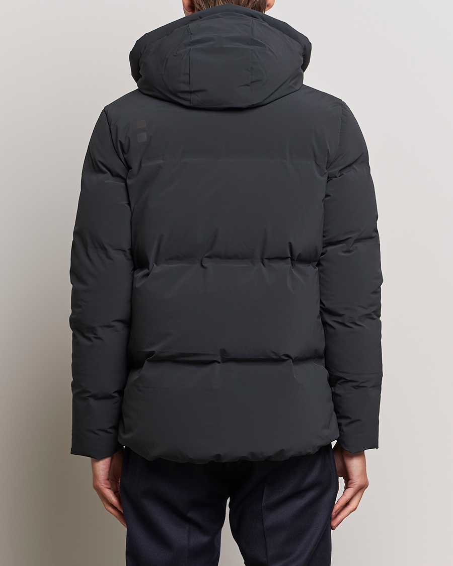 Men | Coats & Jackets | UBR | Typhoon Padded Hood Jacket Night Olive