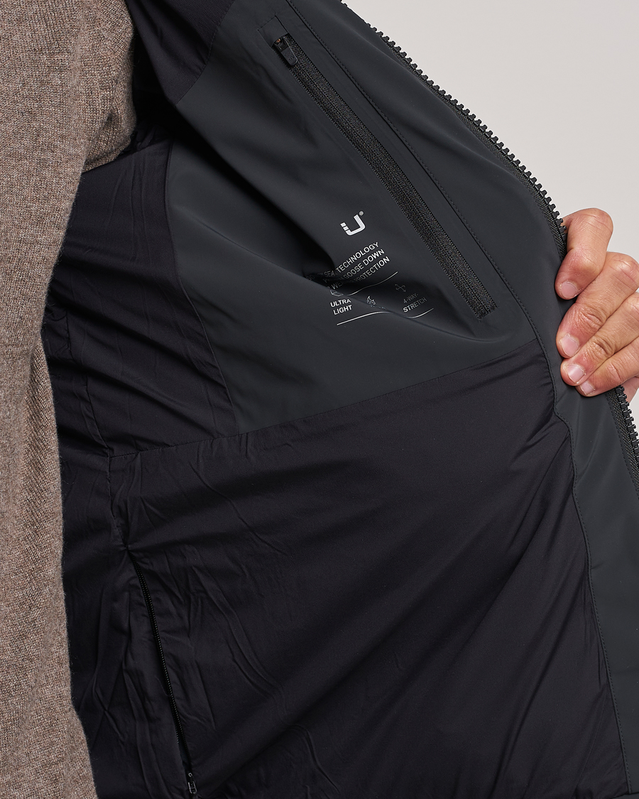 Men | Coats & Jackets | UBR | Typhoon Padded Hood Jacket Night Olive