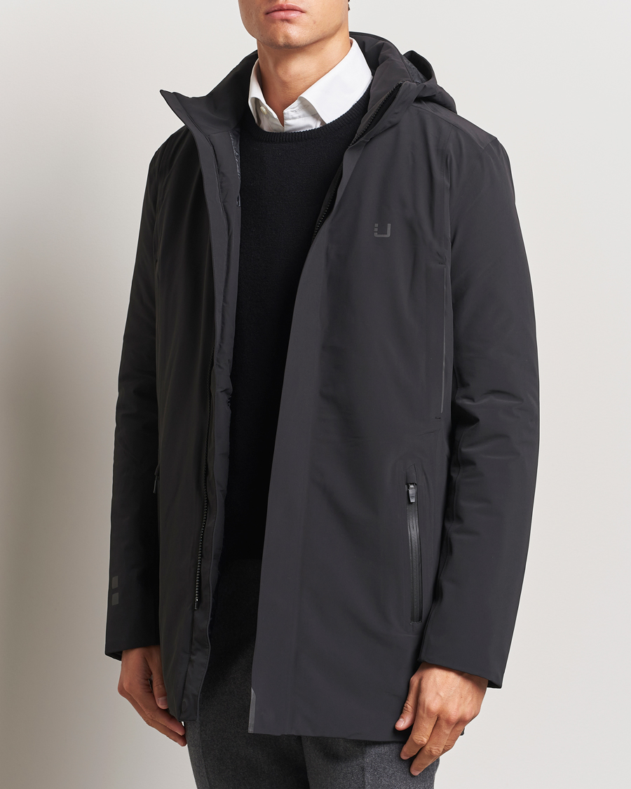 Men | Coats & Jackets | UBR | Regulator Parka Meteorite