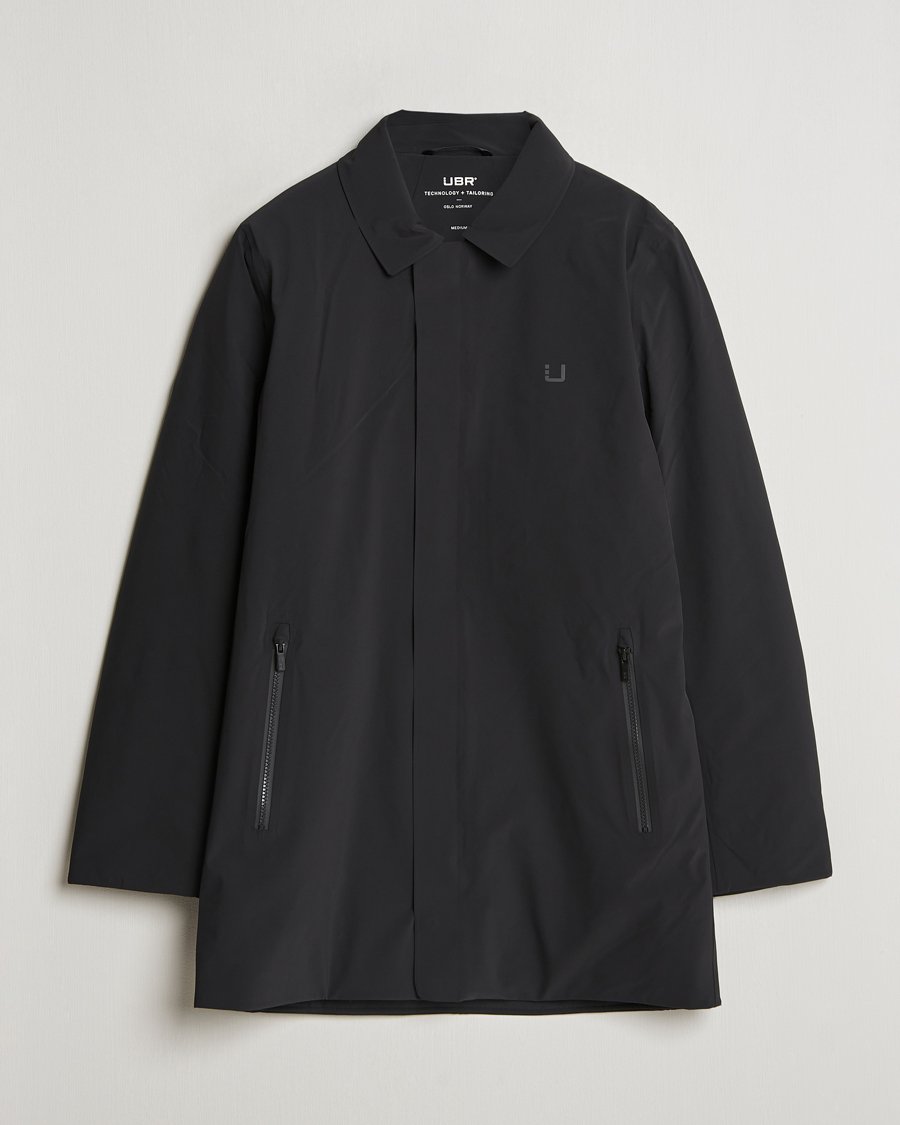 Men | Coats & Jackets | UBR | Regulator Coat Meteorite