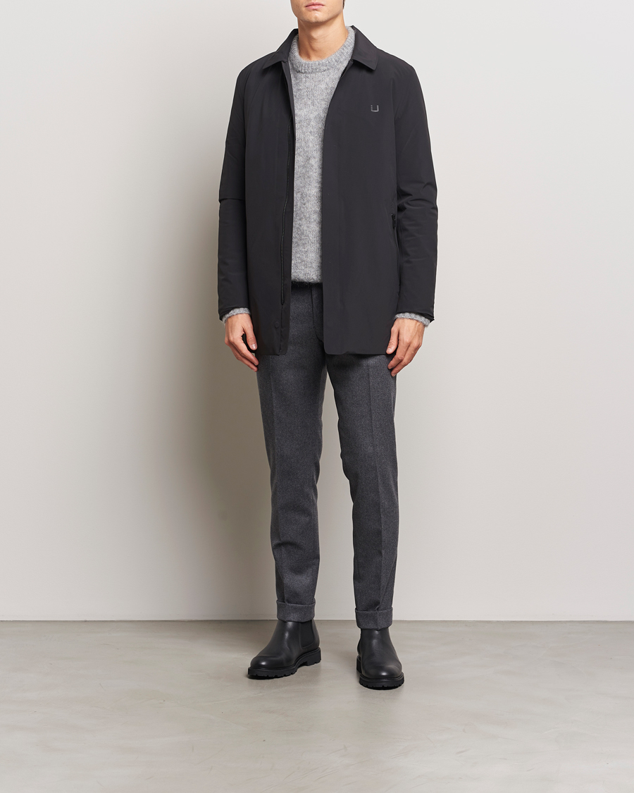 Men | Coats & Jackets | UBR | Regulator Coat Meteorite