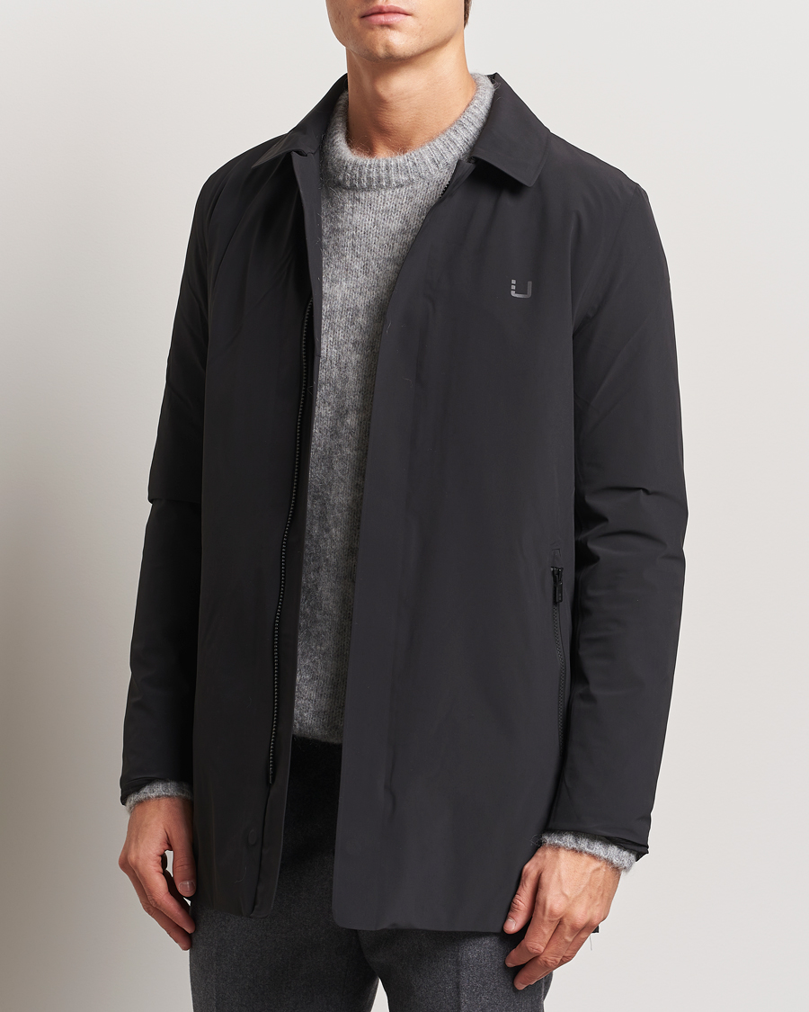 Men | Coats & Jackets | UBR | Regulator Coat Meteorite
