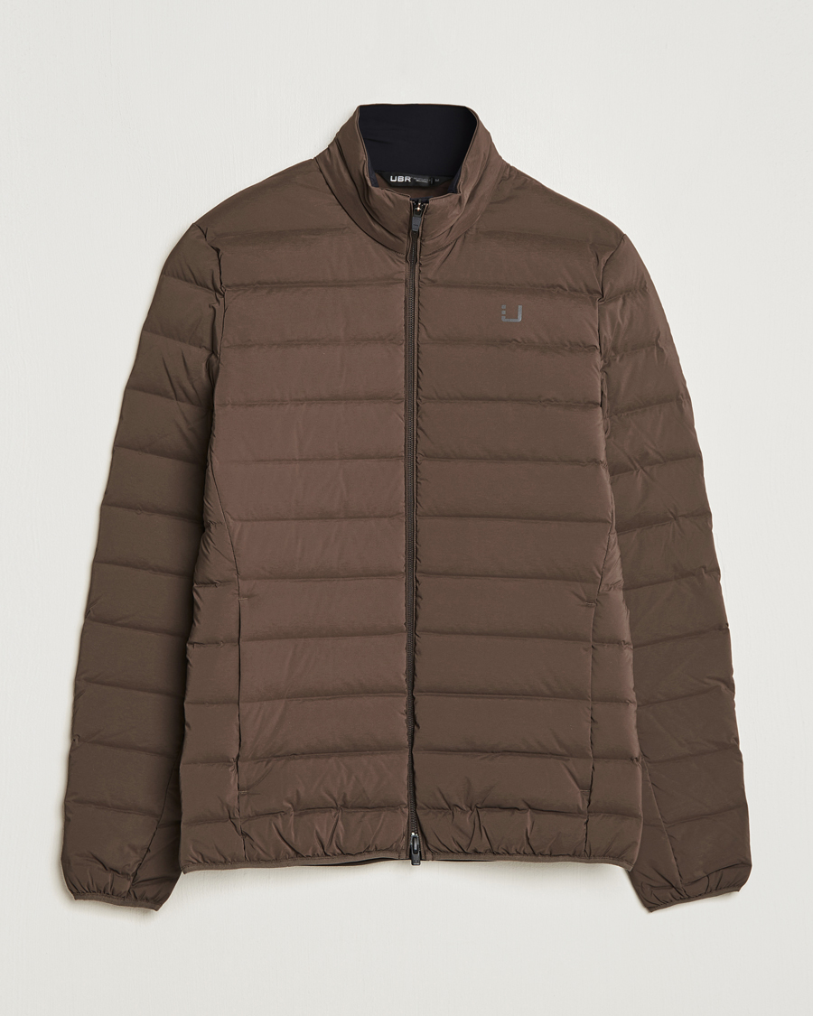 Men | Coats & Jackets | UBR | Sonic Jacket Mocca