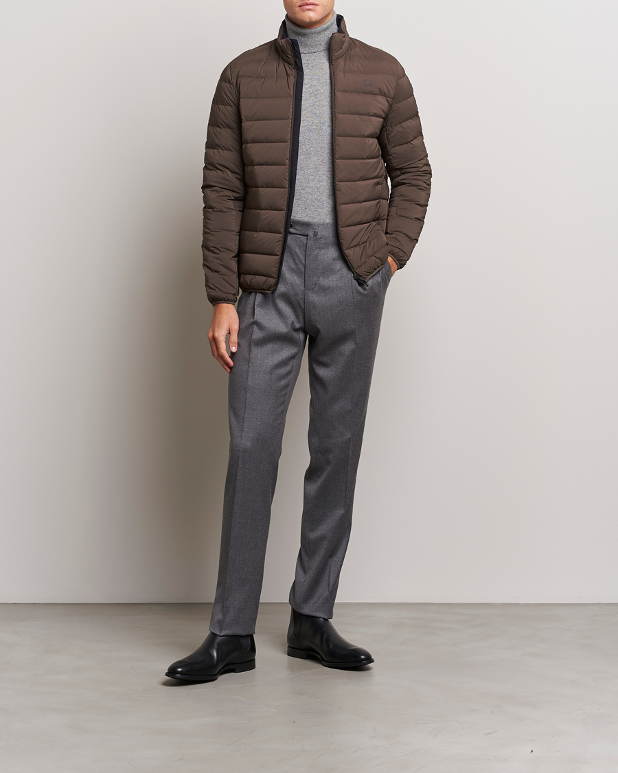 Men | Coats & Jackets | UBR | Sonic Jacket Mocca