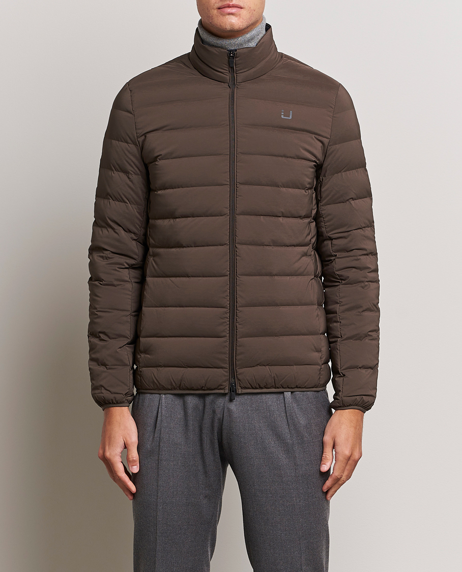 Men | Coats & Jackets | UBR | Sonic Jacket Mocca