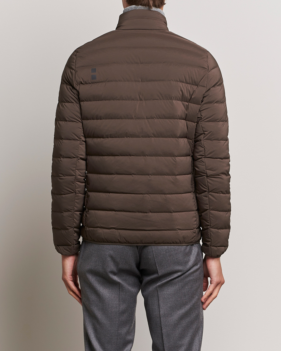 Men | Coats & Jackets | UBR | Sonic Jacket Mocca