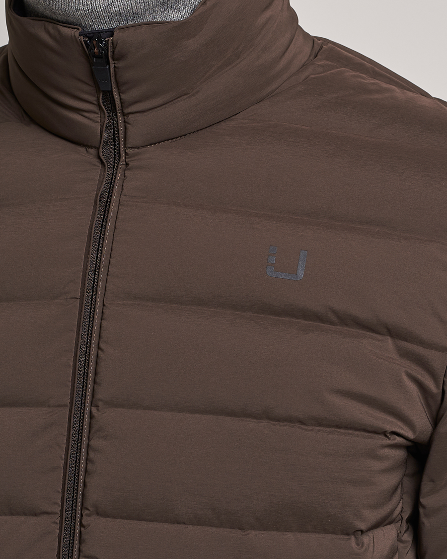 Men | Coats & Jackets | UBR | Sonic Jacket Mocca