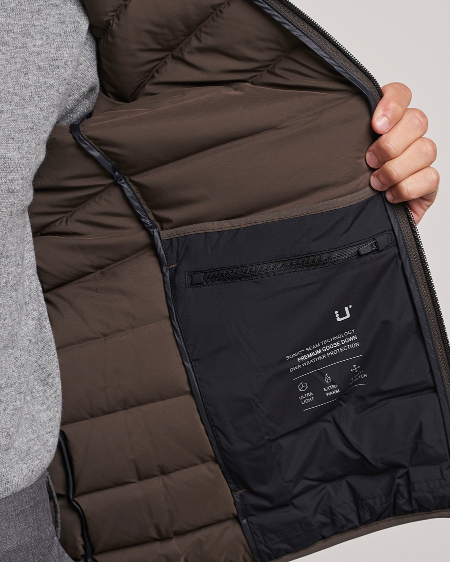 Men | Coats & Jackets | UBR | Sonic Jacket Mocca